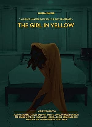 The Girl in Yellow poster