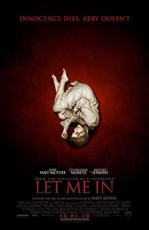 Let Me In poster