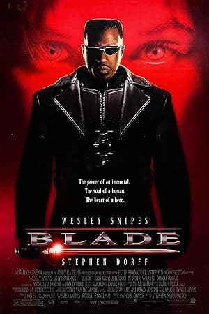 Blade poster