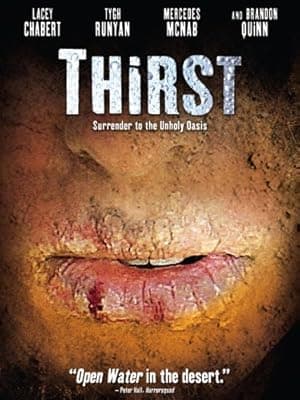 Thirst poster
