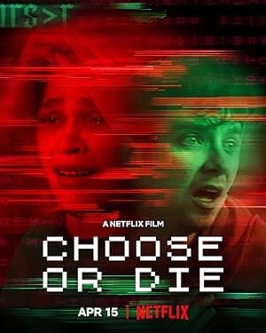 Choose or Die poster