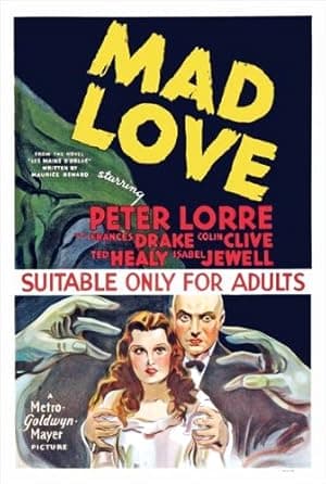 Mad Love poster