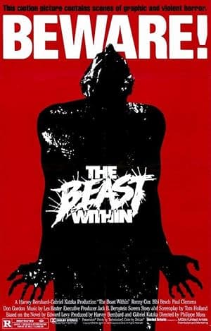 The Beast Within poster