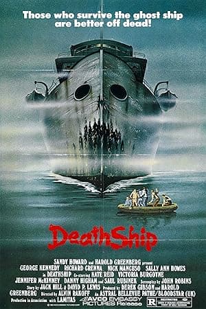 Death Ship poster