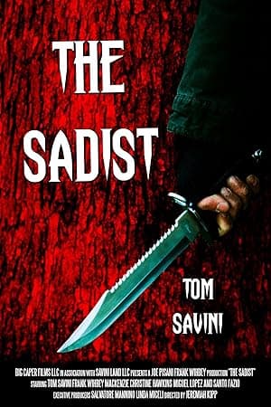 The Sadist poster