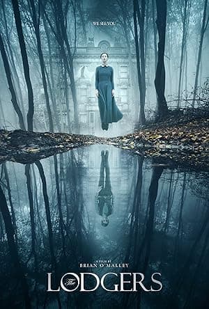 The Lodgers poster