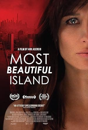 Most Beautiful Island poster