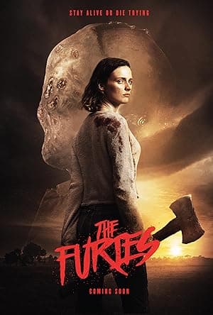The Furies poster