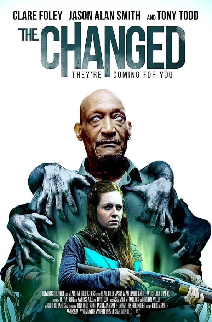 The Changed poster