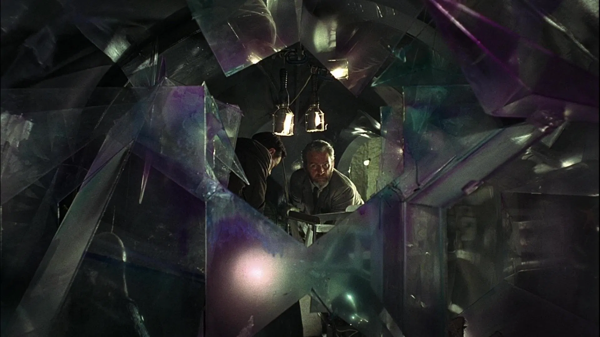 Quatermass and the Pit backdrop