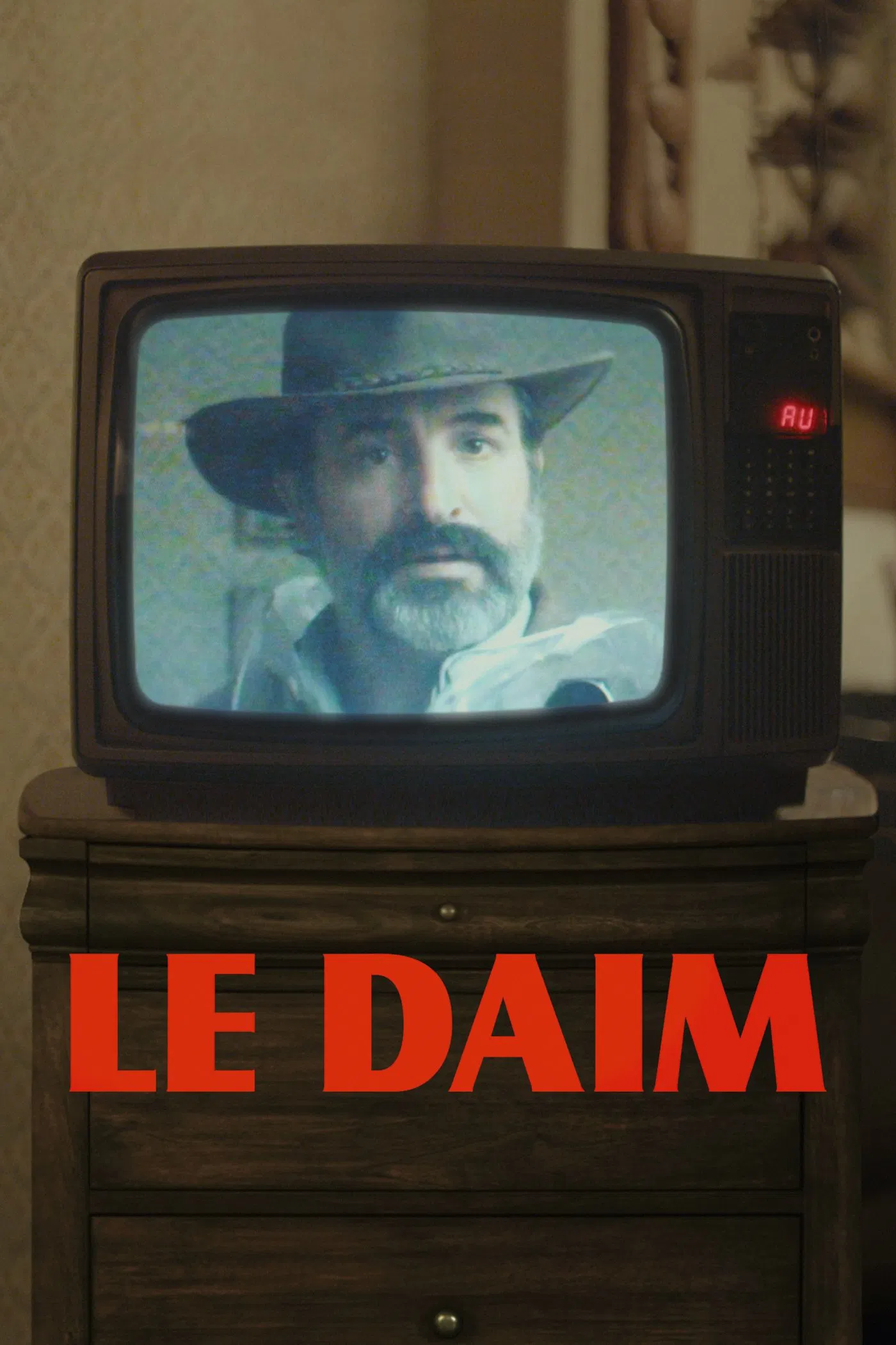 Deerskin poster